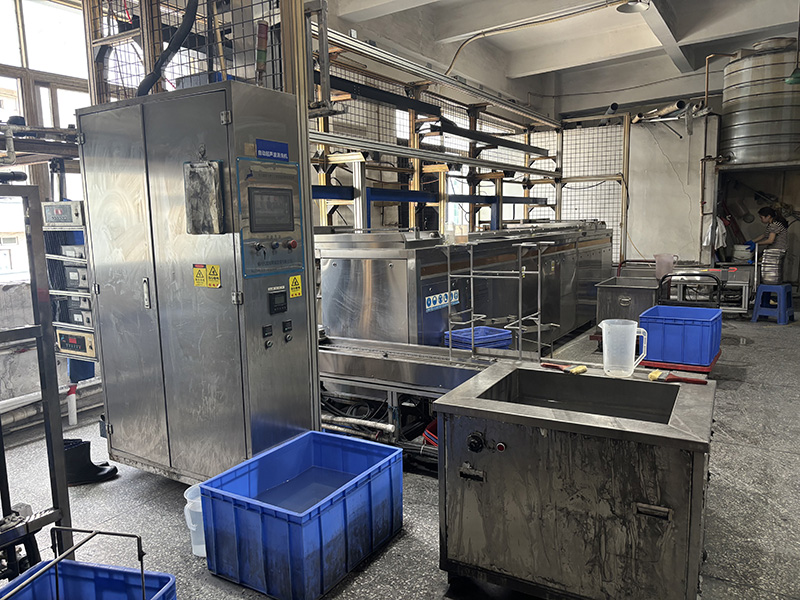 加工设备 东莞超越DLC涂层 东莞超越PVD涂层