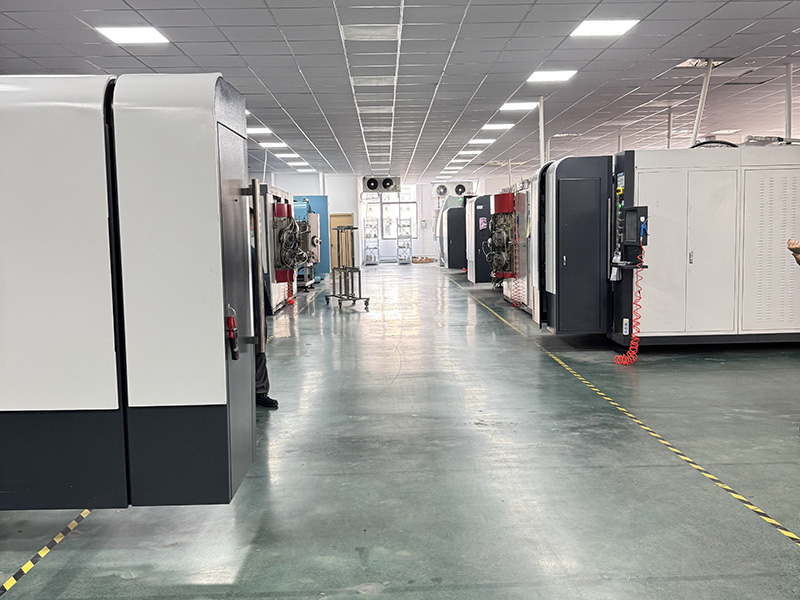 加工设备 东莞超越DLC涂层 东莞超越PVD涂层