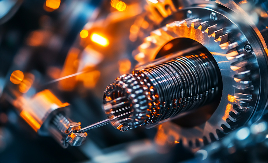 齿轮加工 东莞超越DLC涂层 东莞超越PVD涂层