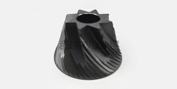 DLC涂层显微结构你知道吗？ 东莞超越DLC涂层 东莞超越PVD涂层