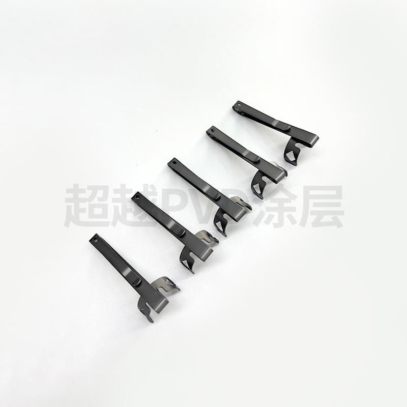 电筒配件Ta-c涂层 东莞超越DLC涂层 东莞超越PVD涂层