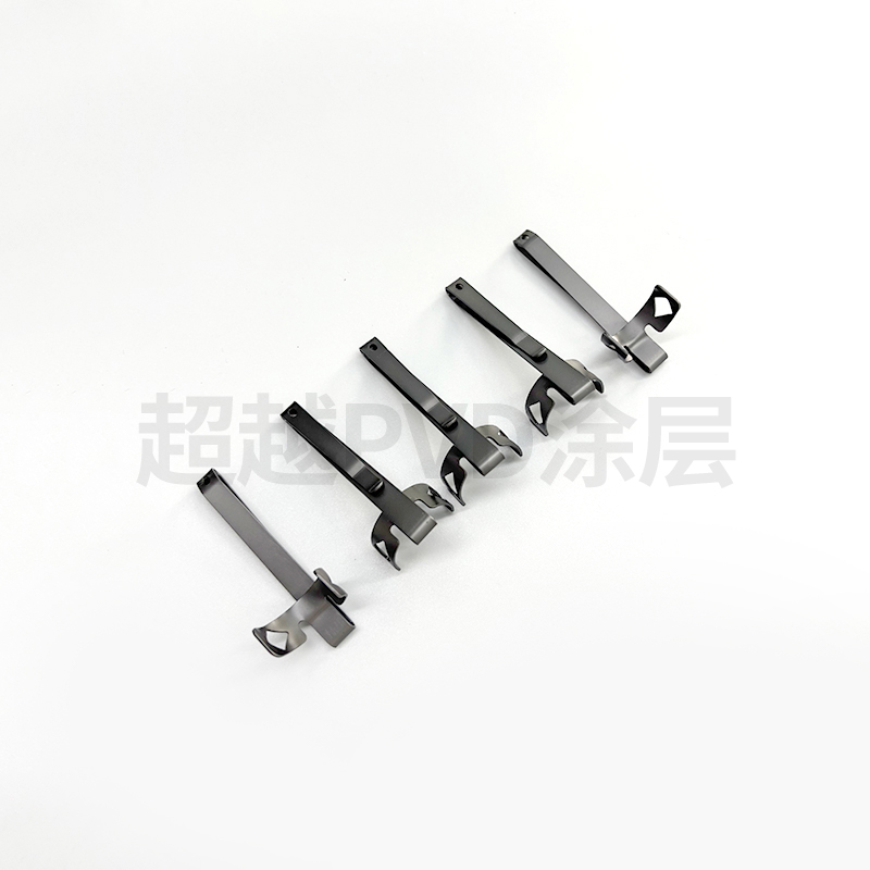 电筒配件Ta-c涂层 东莞超越DLC涂层 东莞超越PVD涂层