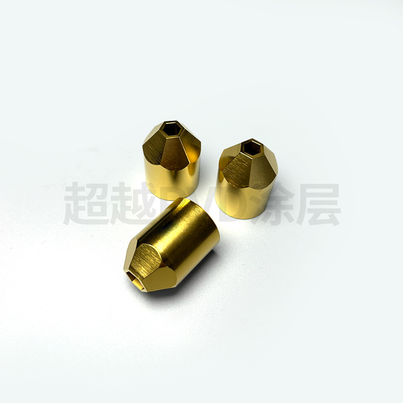 模具配件TIN涂层 东莞超越DLC涂层 东莞超越PVD涂层