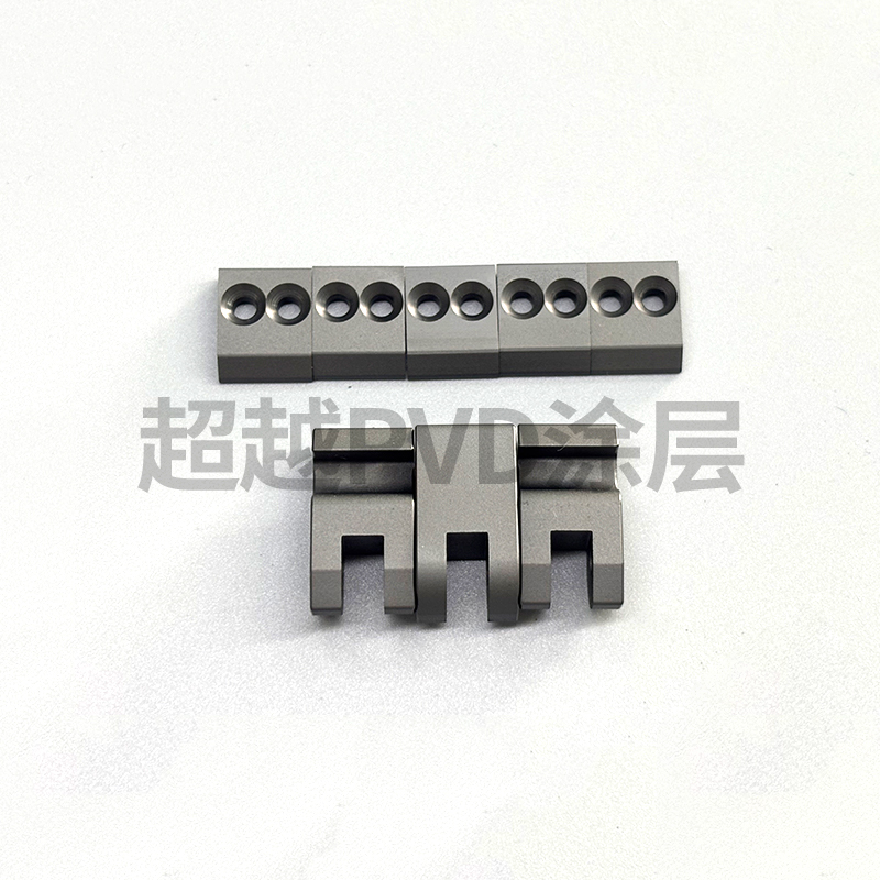 丝杆镀 DLC 涂层：精准驱动与稳定运行的技术升级 东莞超越DLC涂层 东莞超越PVD涂层