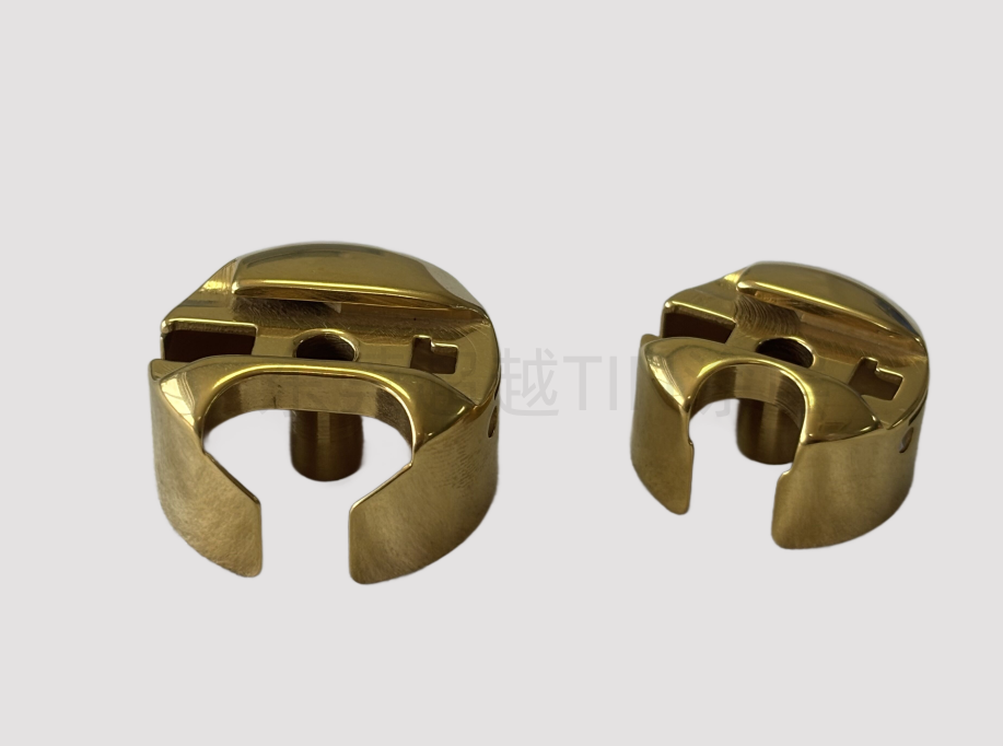 硬质薄膜氮化钛薄膜(TiN)的三大性质及四大性能优势 东莞超越DLC涂层 东莞超越PVD涂层