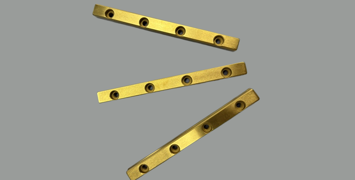 导轨提升耐压抗刮性能优选：超越氮化钛涂层解析 东莞超越DLC涂层 东莞超越PVD涂层