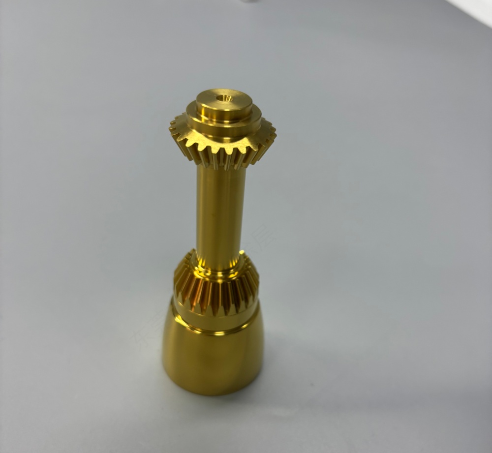 五金件镀黄钛 东莞超越DLC涂层 东莞超越PVD涂层