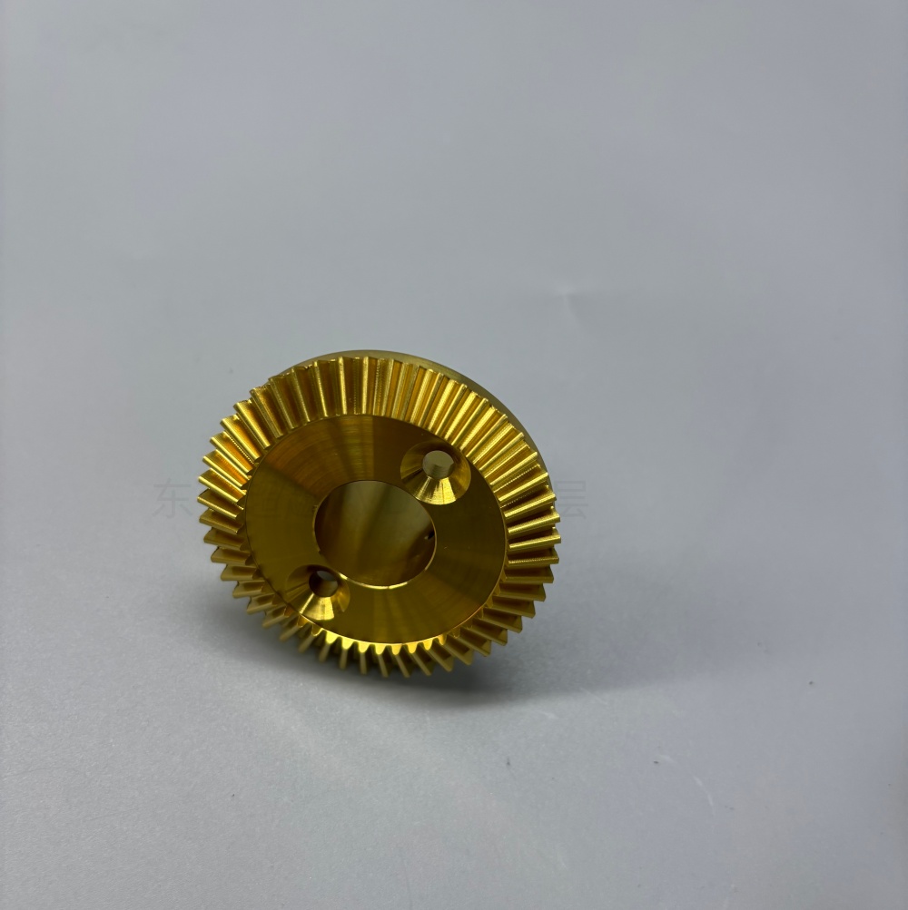 齿轮镀氮化钛涂层 东莞超越DLC涂层 东莞超越PVD涂层