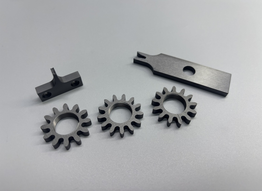 钢件应用DLC涂层：显著提升铝件性能与寿命 东莞超越DLC涂层 东莞超越PVD涂层