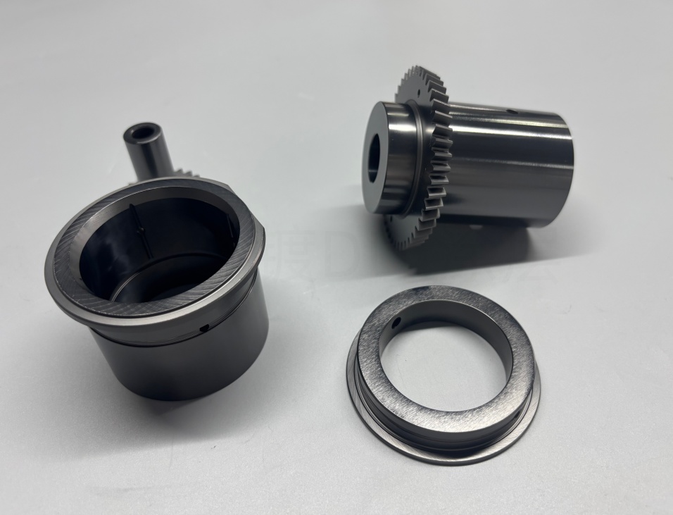 模具寿命提升 3-5 倍！DLC 涂层终结铝铜加工粘料难题 东莞超越DLC涂层 东莞超越PVD涂层