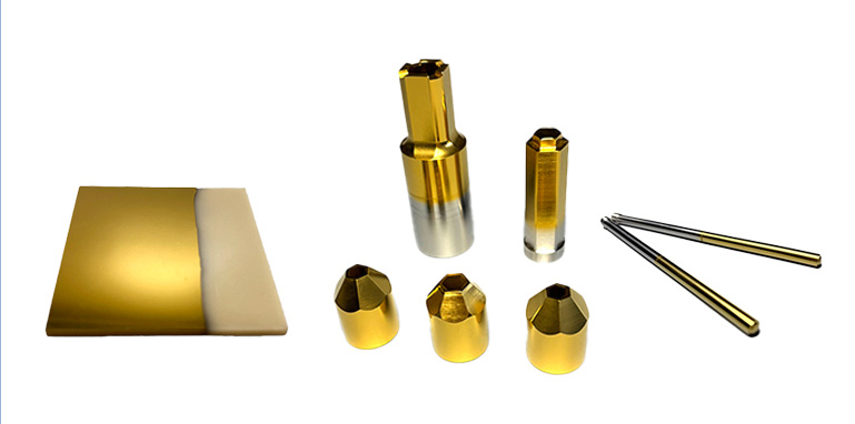 冲压百叶窗必选 &ldquo;黄金刀&rdquo;！氮化钛涂层凭啥让打工人少受罪？ 东莞超越DLC涂层 东莞超越PVD涂层